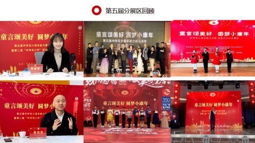 第六屆中傳花少語言能力展示活動 影視策劃單元，為夢想搭建光影舞臺