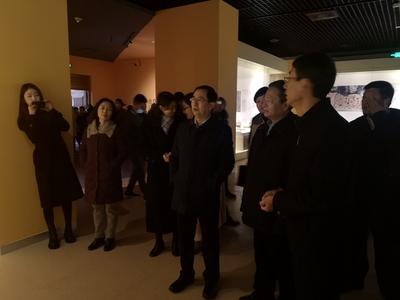 寶雞考古四十年 光影見證歷史，座談展望未來
