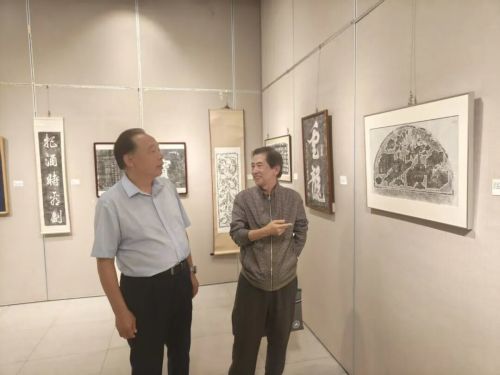 翰墨鐫影，古韻新生 全國碑拓文化巡展北京啟幕，影視策劃視角下的文化盛宴